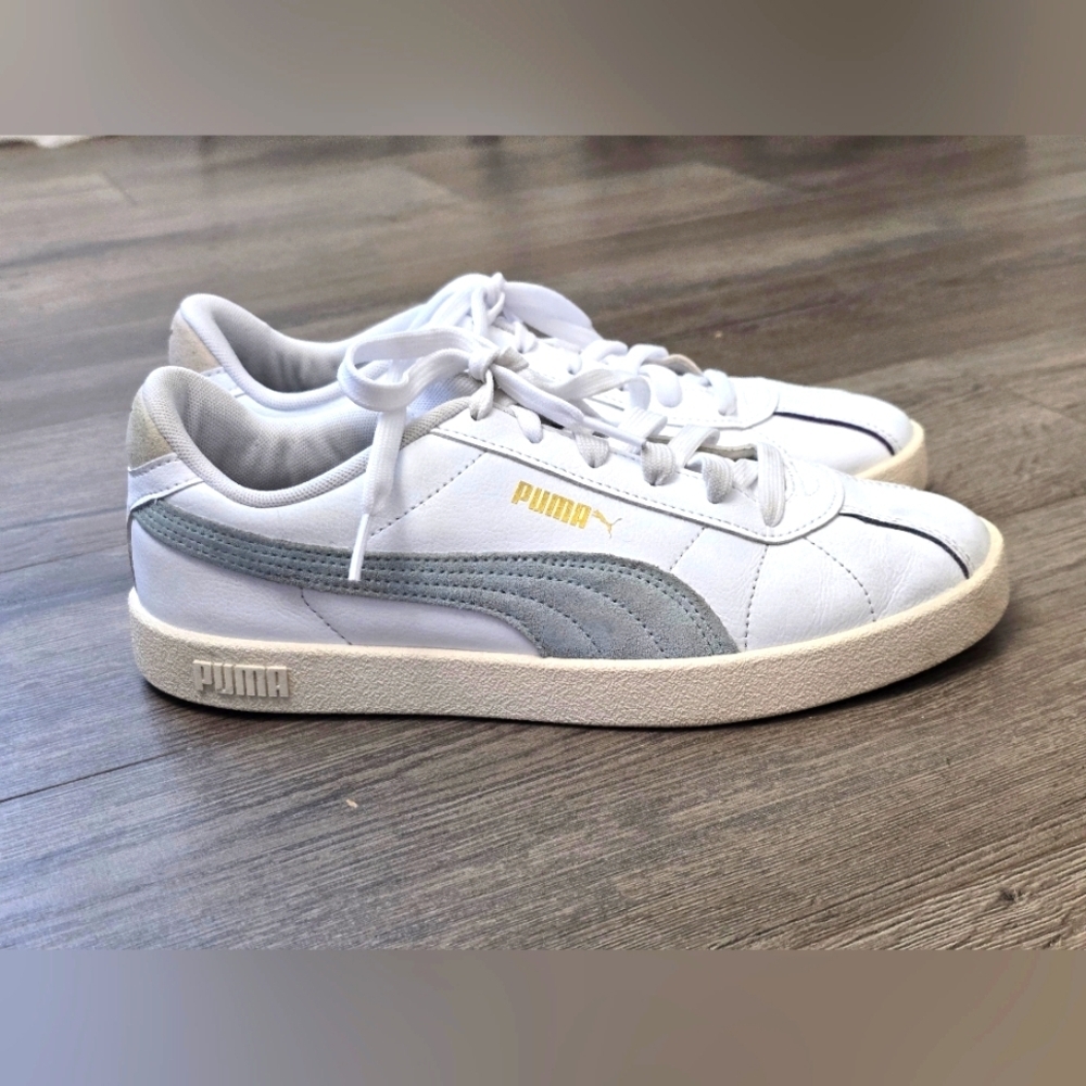 Puma Womens Sneakers Size 8.5 Casual Everday Streetwear Activewear Athleisure